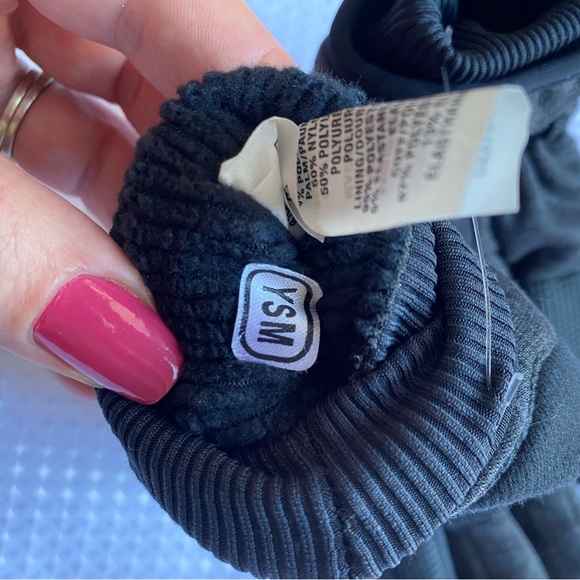 UNDER ARMOUR STORM FLEECE GLOVES Youth BOYS', size S/M - Picture 5 of 8